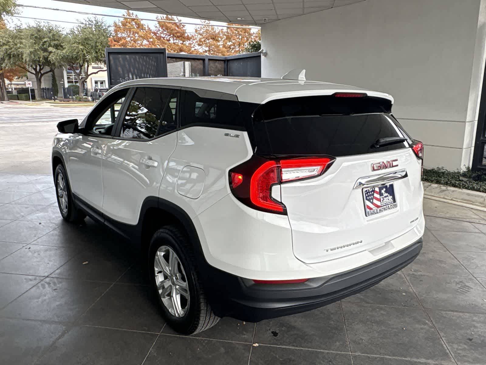 Thumbnail: 2024 GMC Terrain - 4