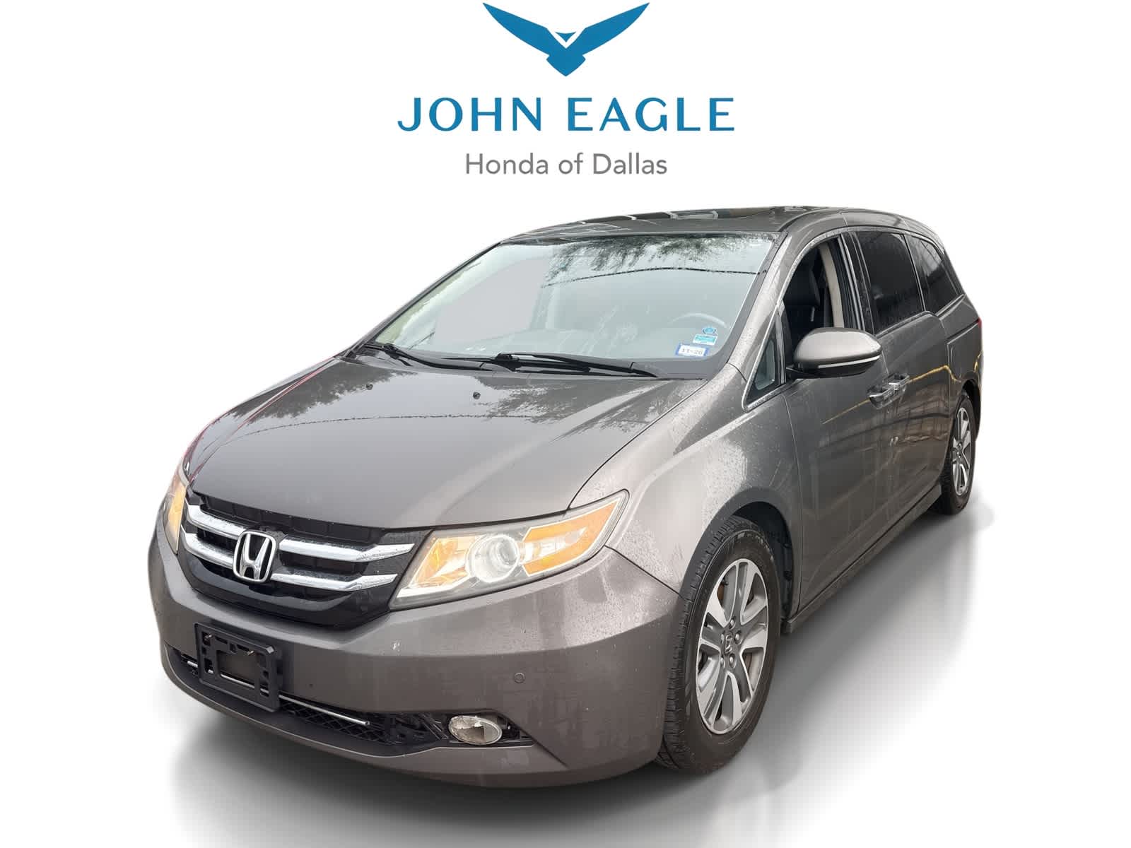 2014 Honda Odyssey Touring -
                  Dallas, TX