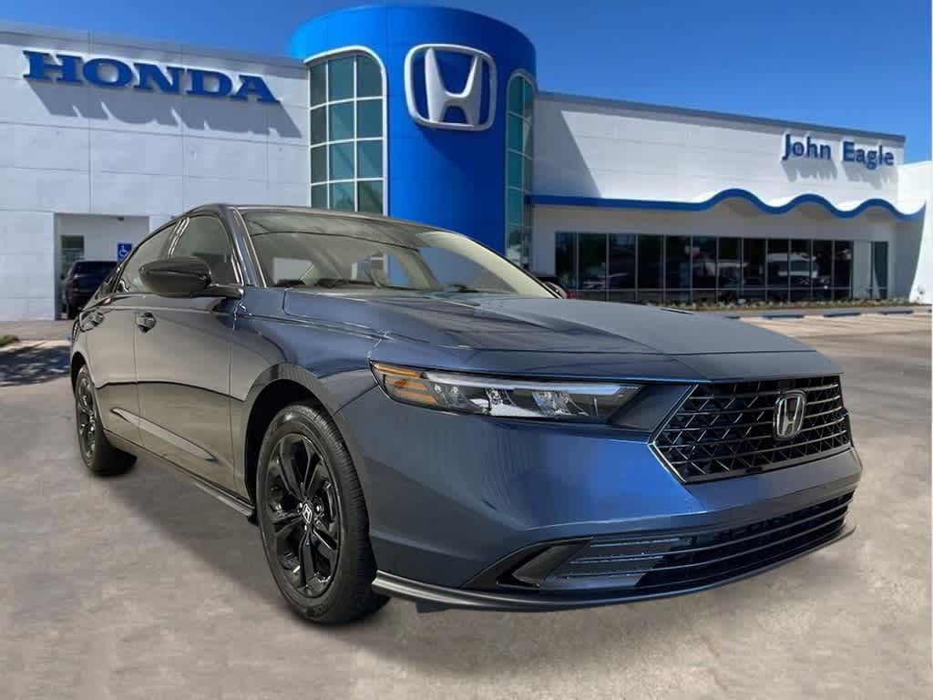 Thumbnail: 2025 Honda Accord - 8
