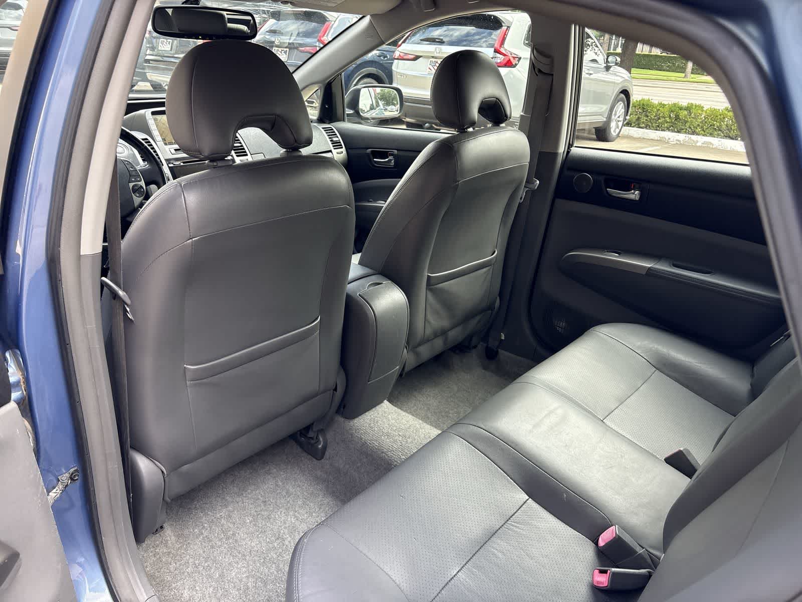 Thumbnail: 2009 Toyota Prius - 10
