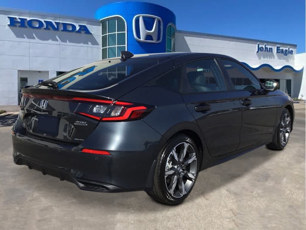 Thumbnail: 2025 Honda Civic - 5