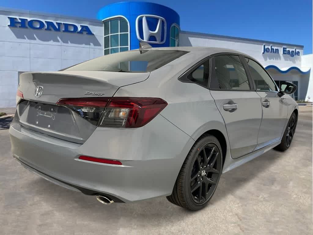 Thumbnail: 2026 Honda Civic - 7