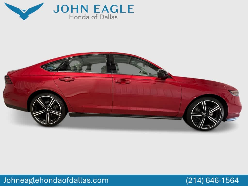 Thumbnail: 2026 Honda Accord - 2