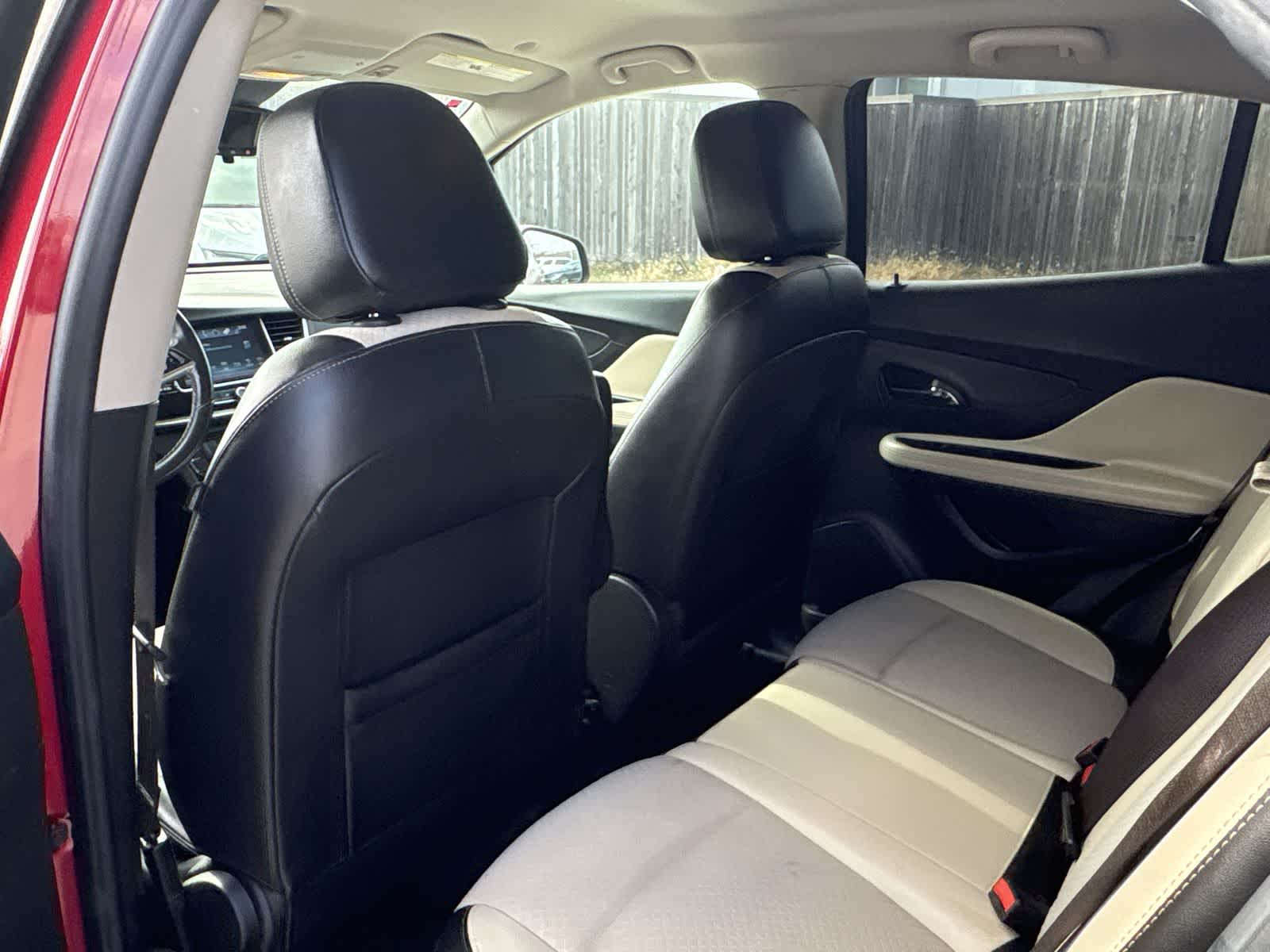 Thumbnail: 2018 Buick Encore - 11