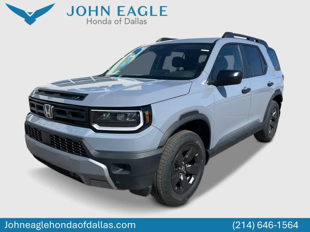 Thumbnail: 2026 Honda Passport - 1