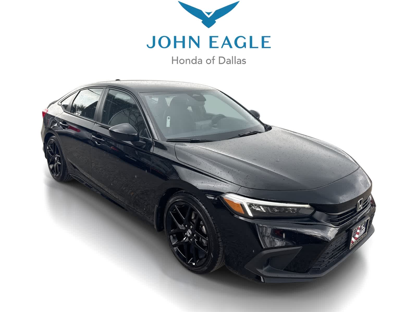 Thumbnail: 2023 Honda Civic - 1