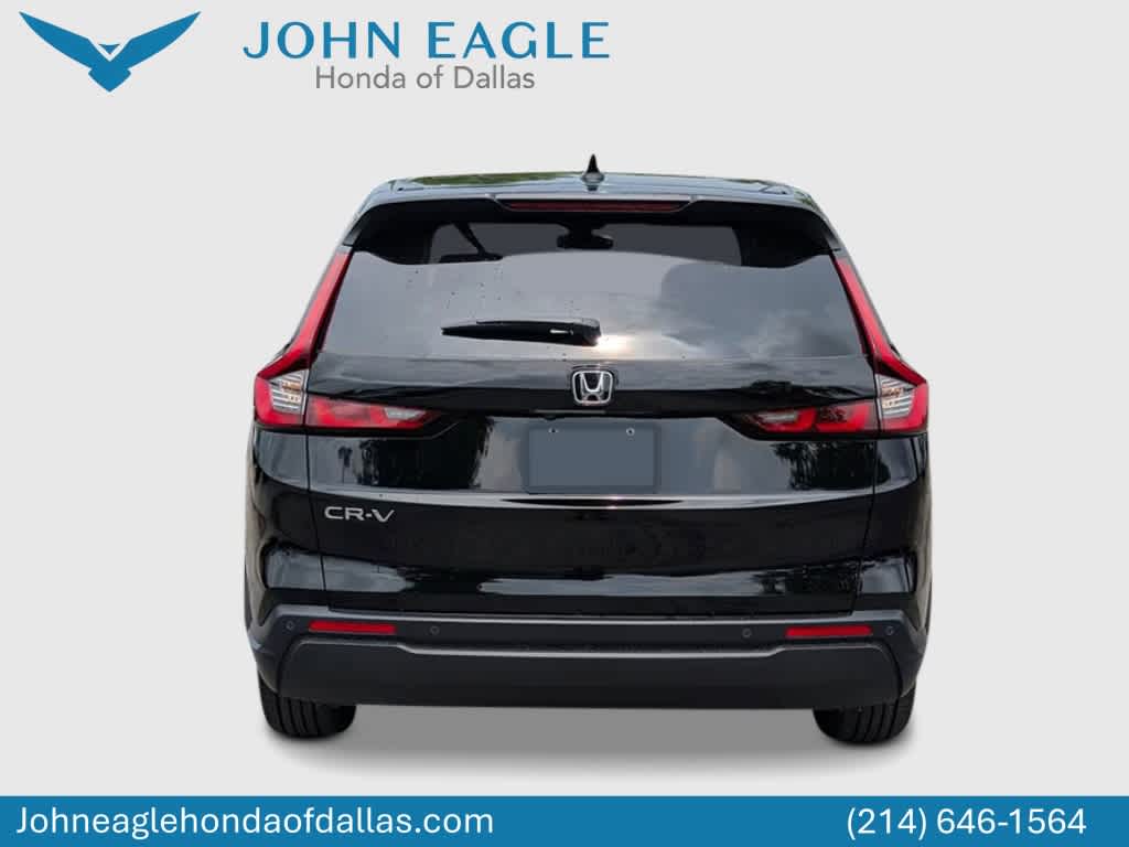 Thumbnail: 2026 Honda CR-V - 4