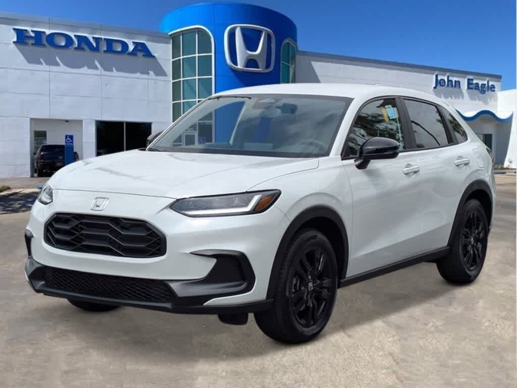 New 2026 Honda HR-V Sport SUV