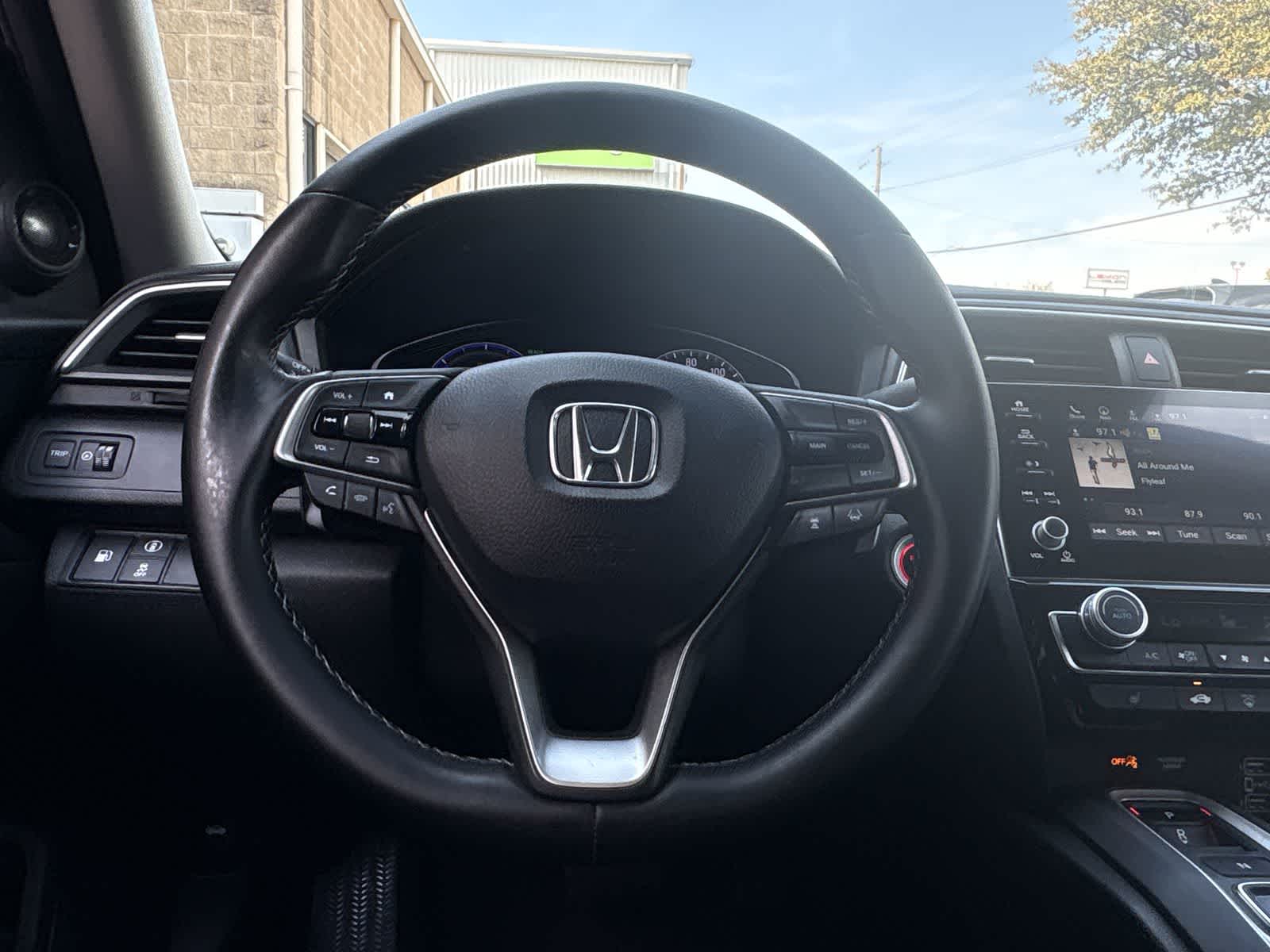 Thumbnail: 2020 Honda Insight - 27