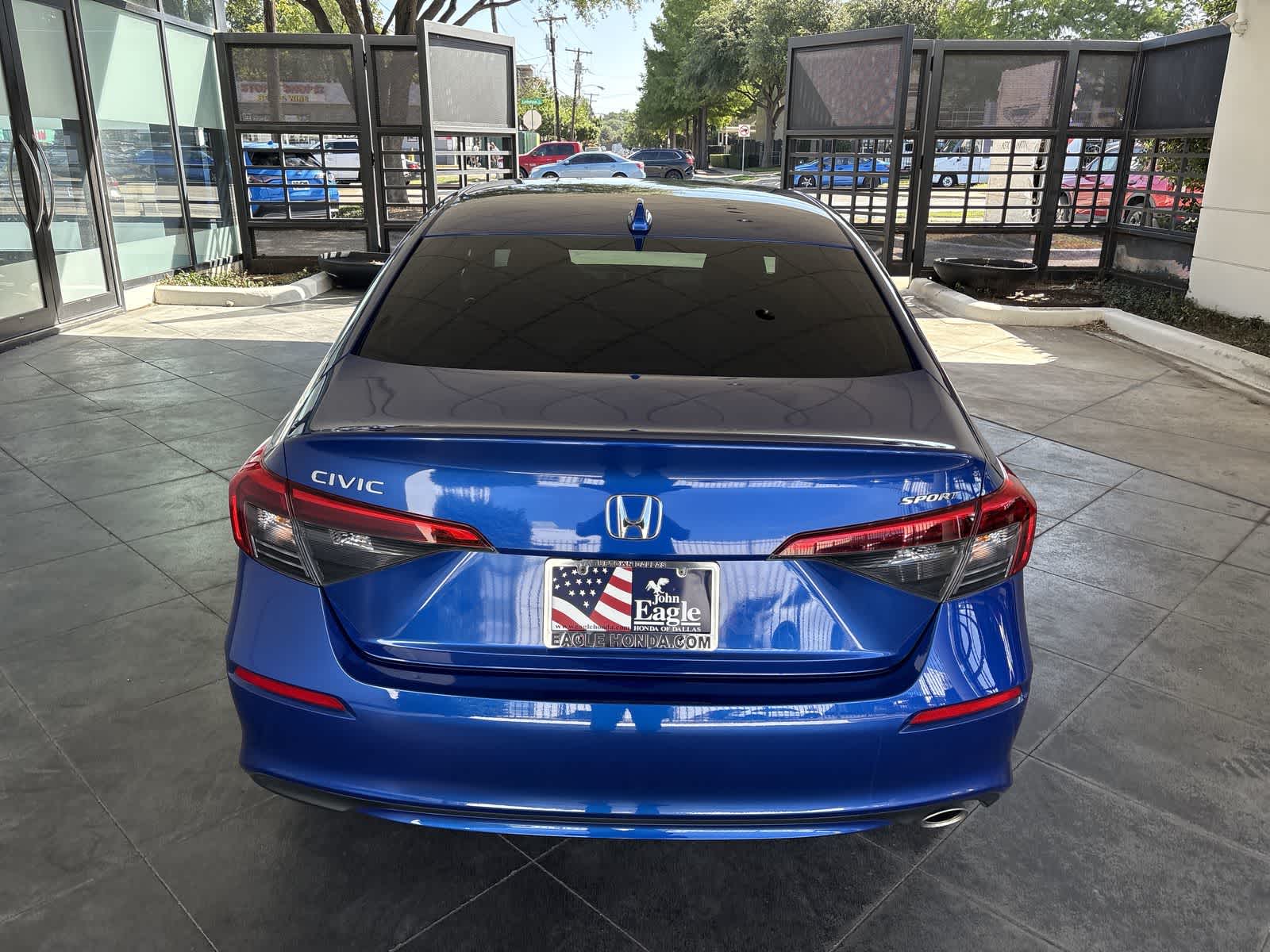 Thumbnail: 2023 Honda Civic - 5