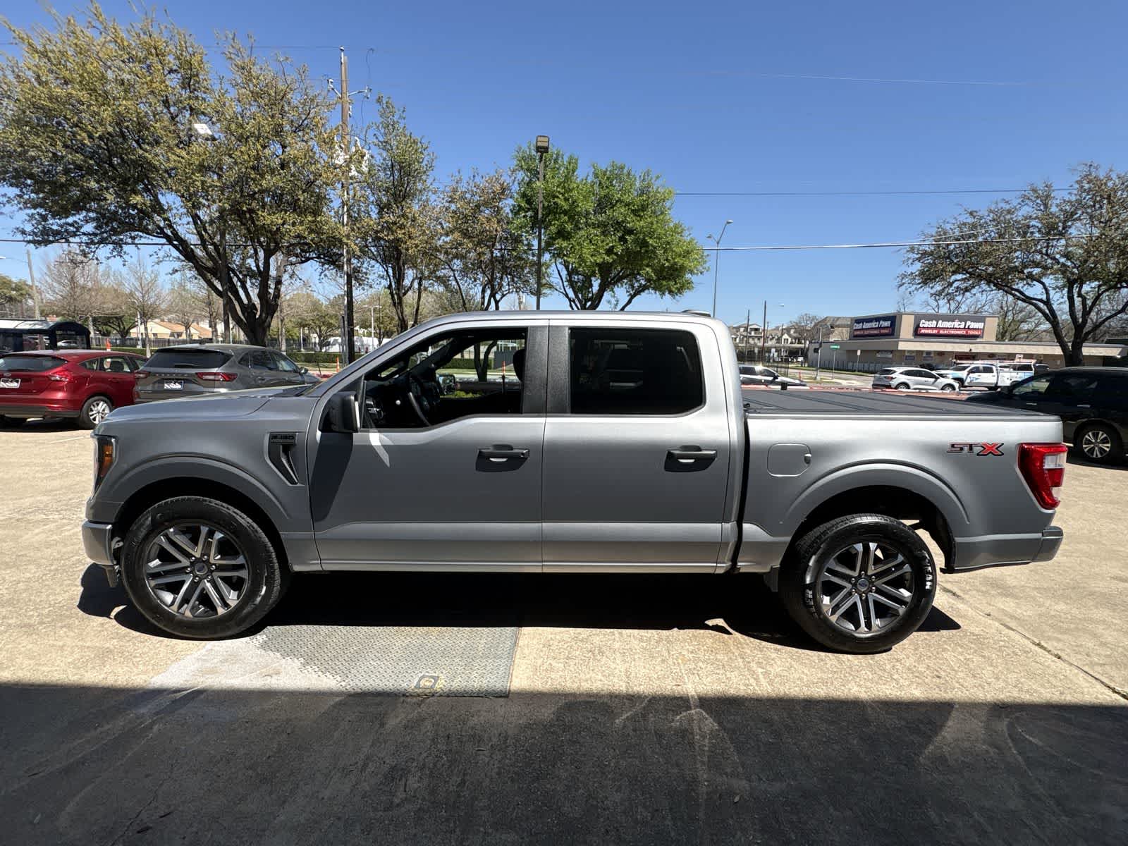 Thumbnail: 2023 Ford F-150 - 11