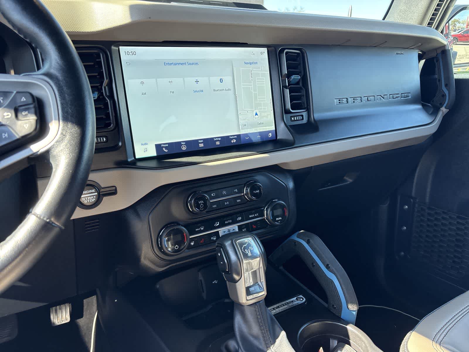 Thumbnail: 2023 Ford Bronco - 28