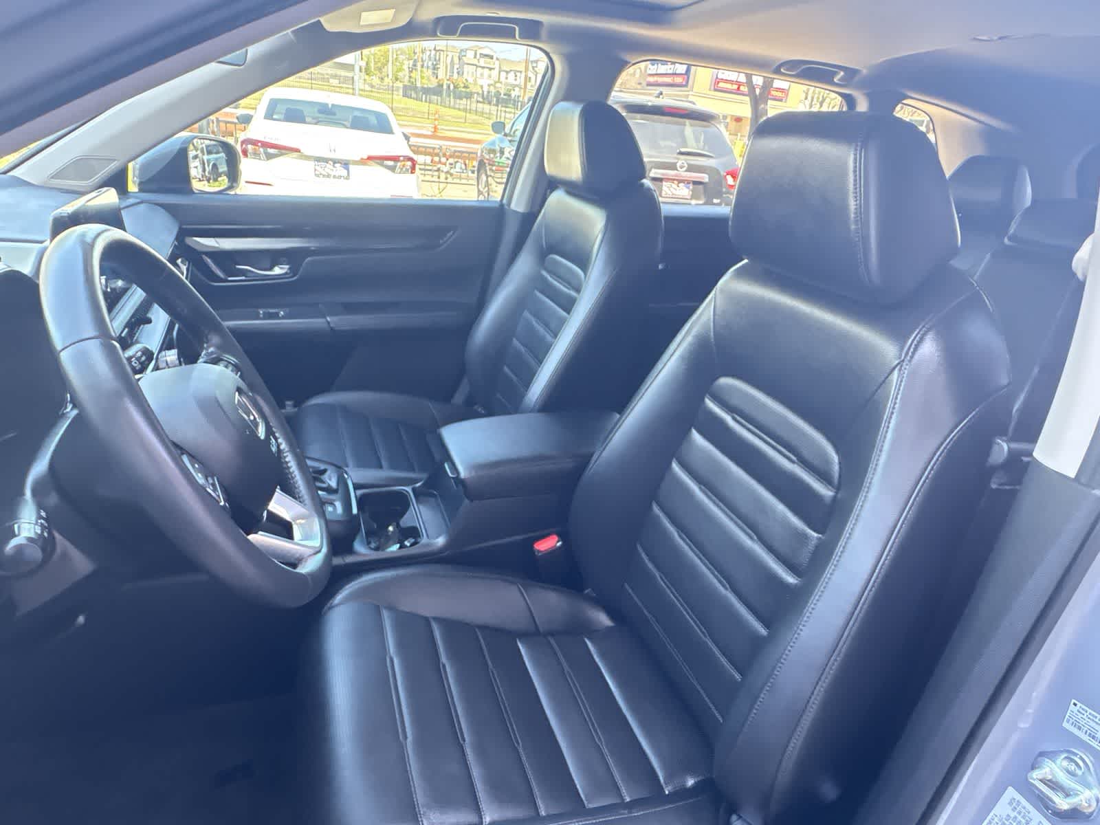 Thumbnail: 2024 Honda CR-V - 22