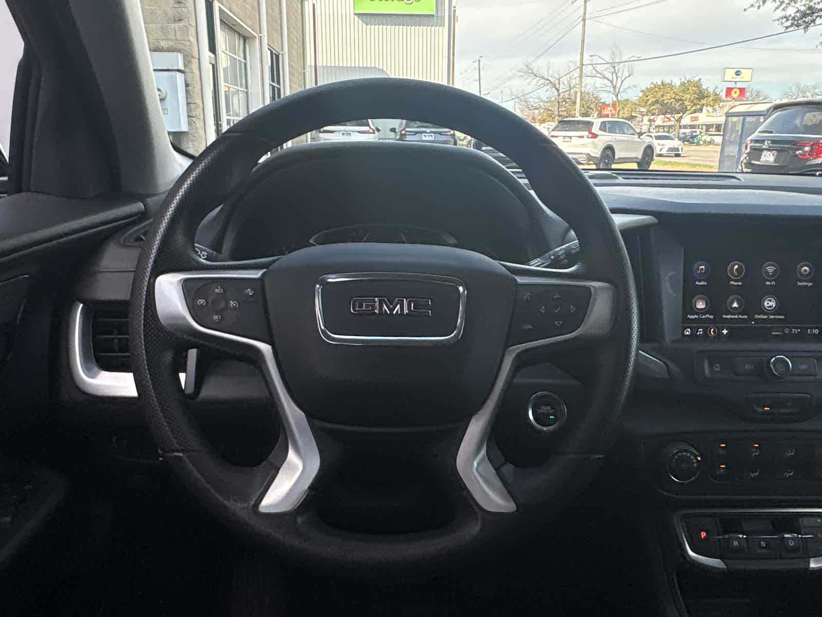 Thumbnail: 2024 GMC Terrain - 14