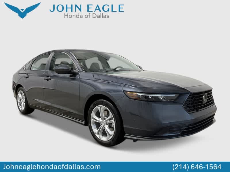 2025 Honda Accord Sedan 