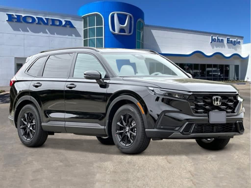 Thumbnail: 2026 Honda CR-V - 7