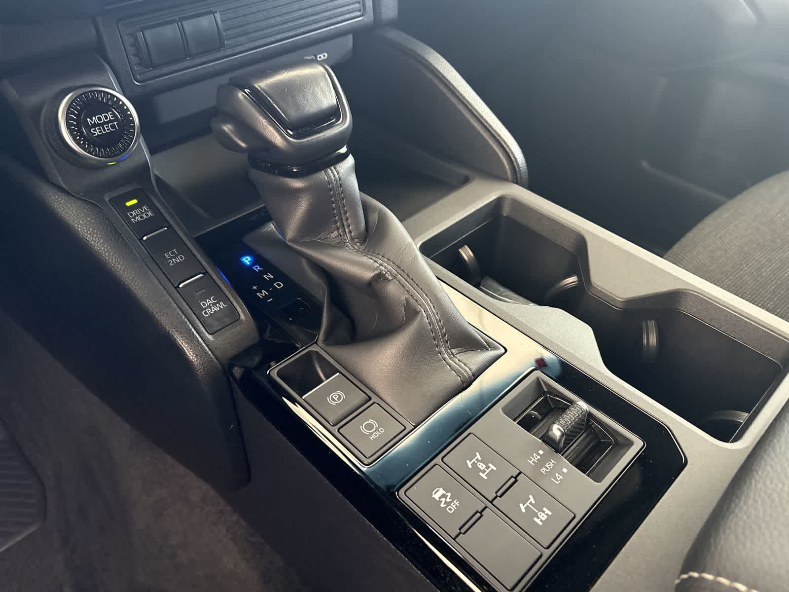 Thumbnail: 2025 Toyota Land Cruiser - 24