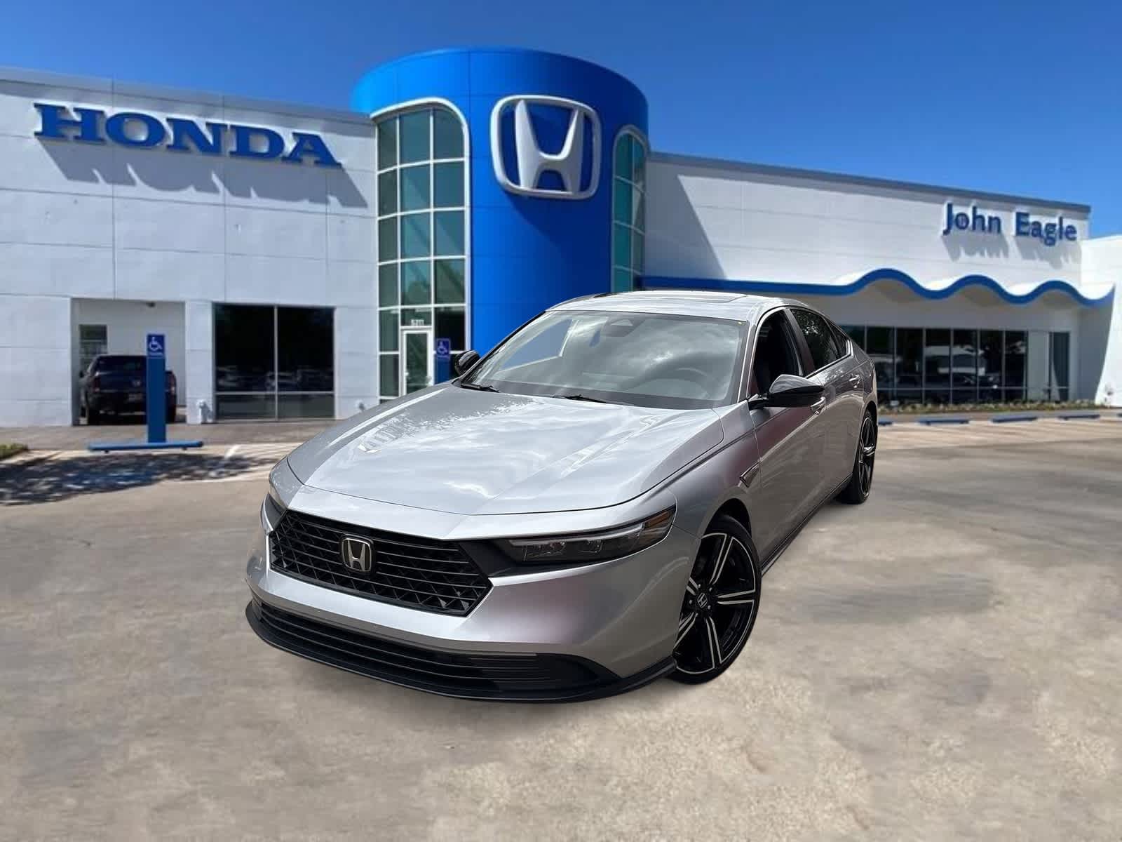 2023 Honda Accord Sport Hero Image