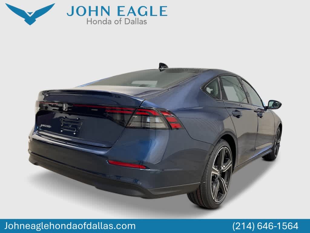 Thumbnail: 2026 Honda Accord - 3