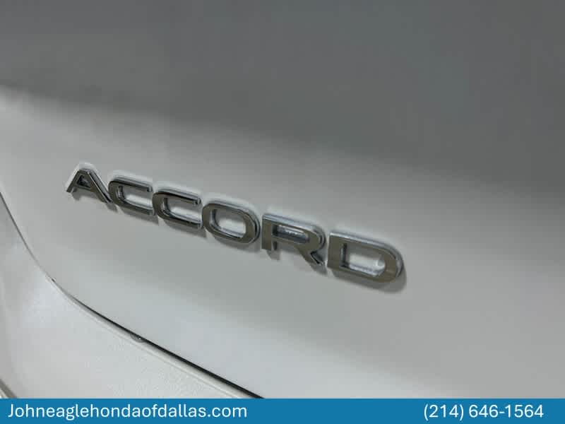 Thumbnail: 2025 Honda Accord - 9