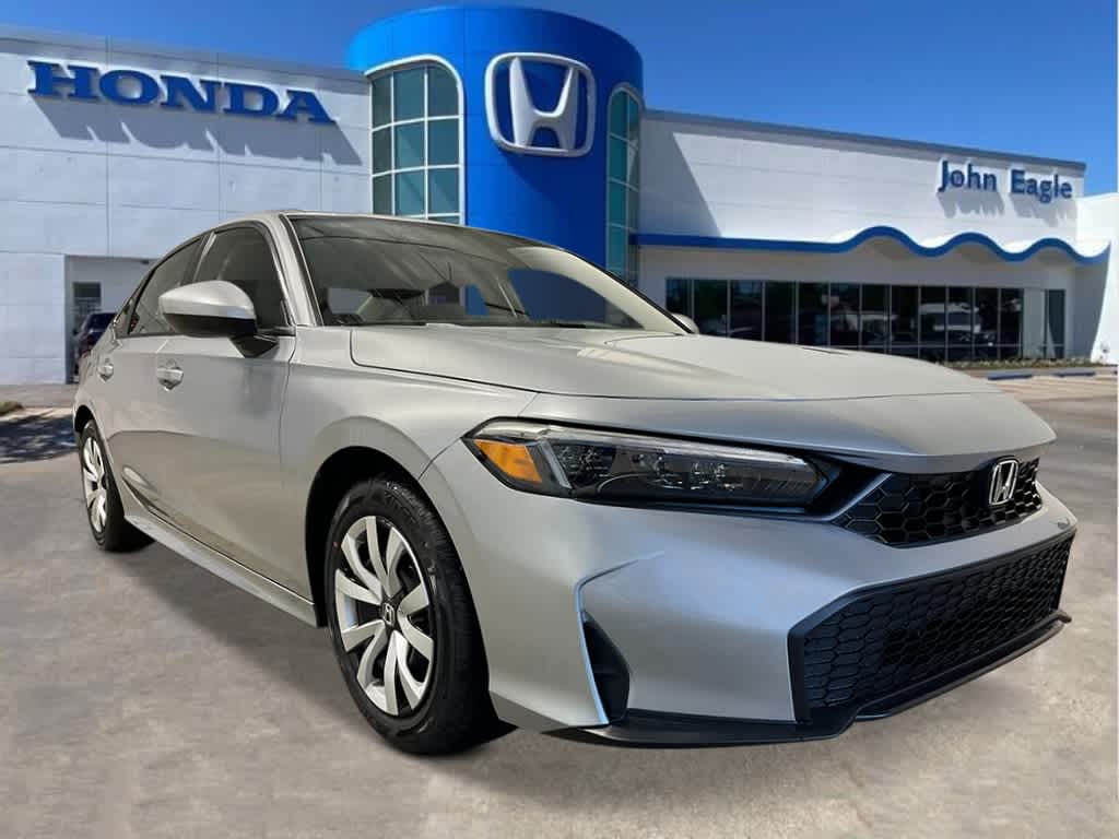 Thumbnail: 2026 Honda Civic - 8