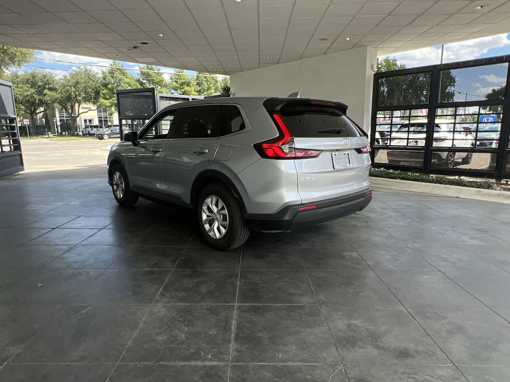 Certified 2026 Honda CR-V LX SUV