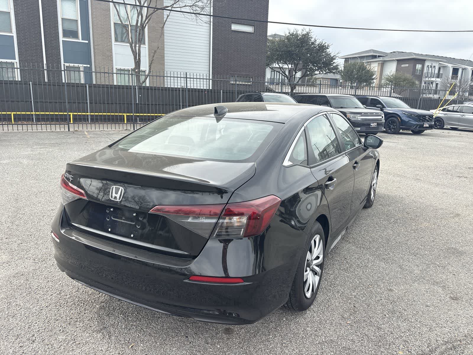 Thumbnail: 2026 Honda Civic - 23