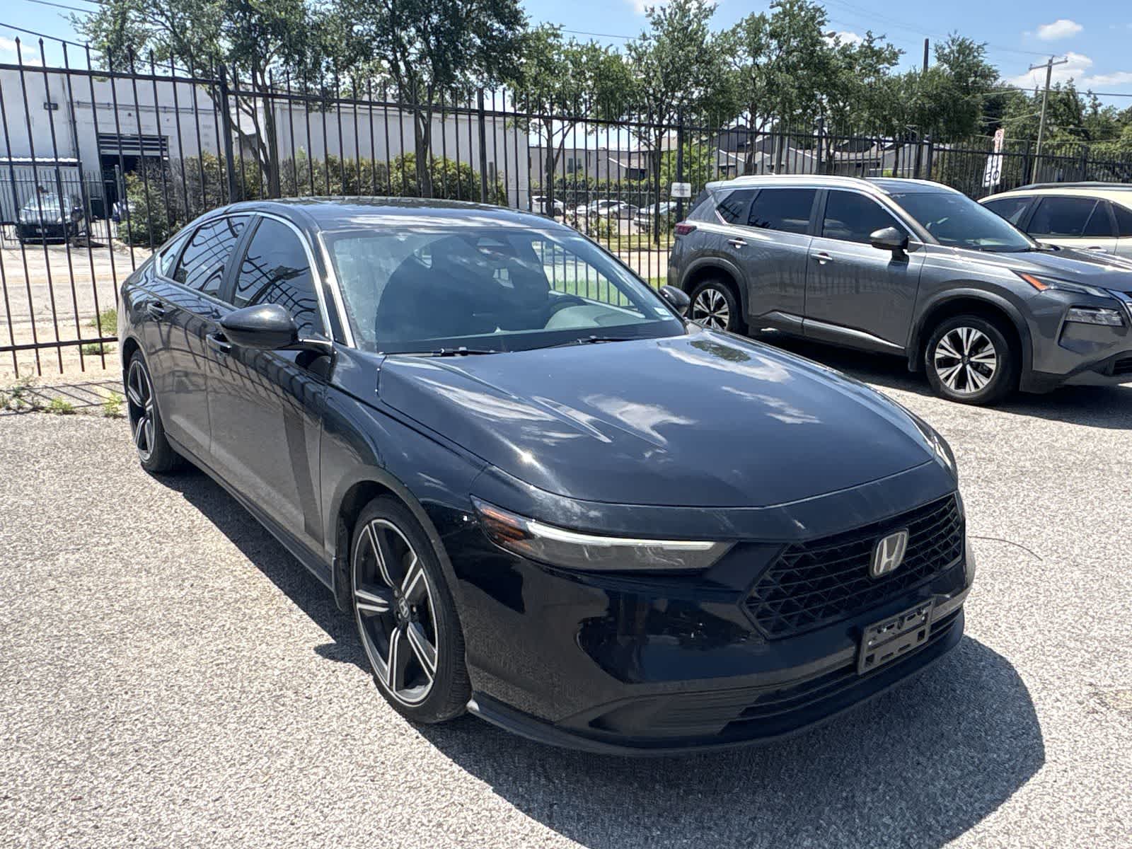 Thumbnail: 2024 Honda Accord - 9