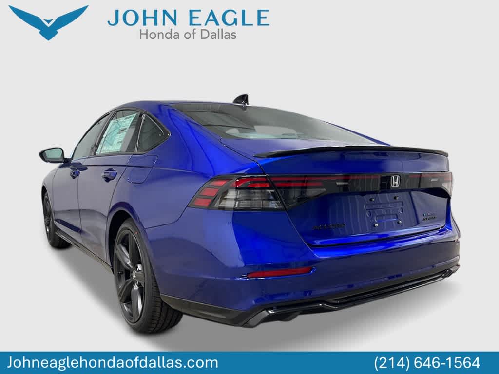 Thumbnail: 2026 Honda Accord - 5