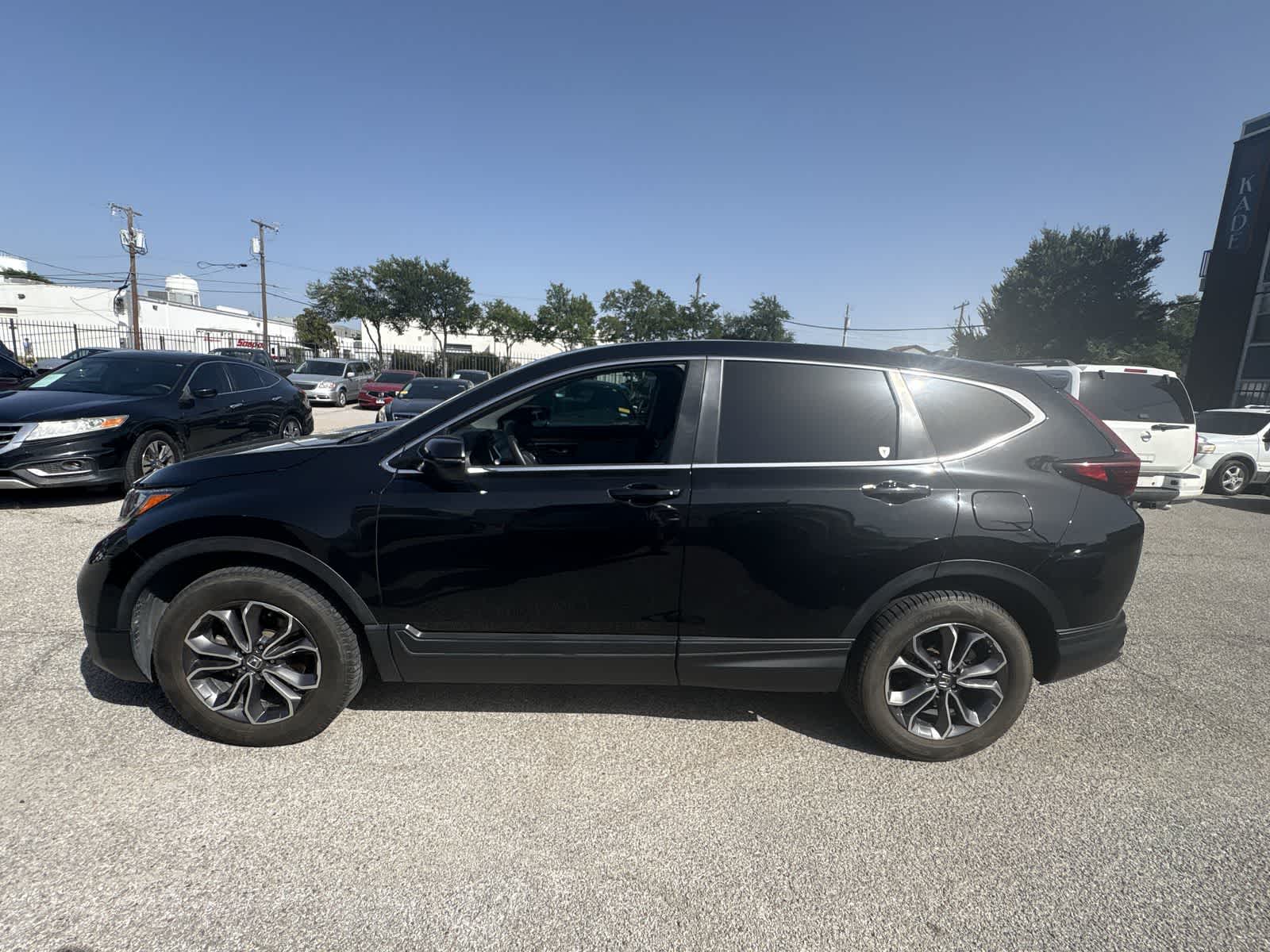 Thumbnail: 2020 Honda CR-V - 3