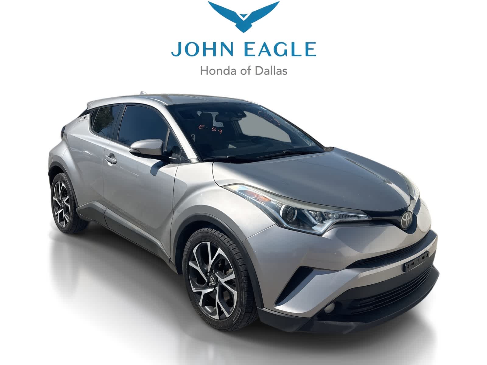 2018 Toyota C-HR XLE -
                  Dallas, TX