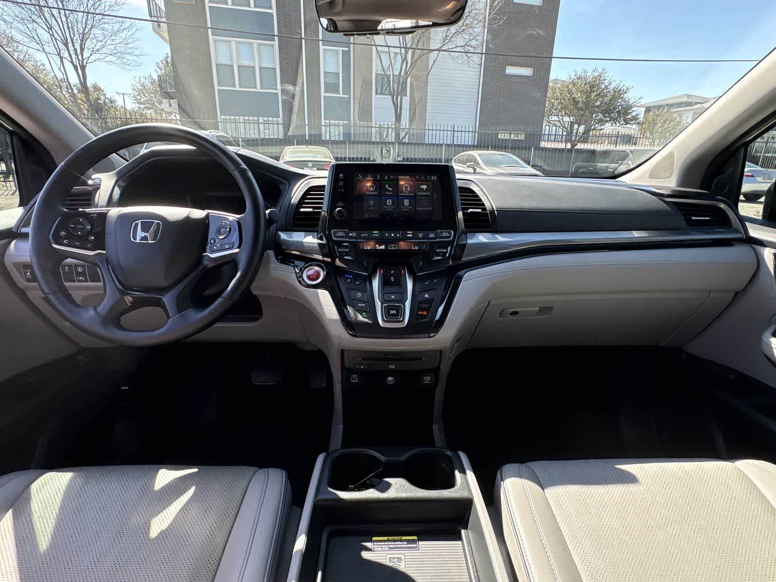 Thumbnail: 2022 Honda Odyssey - 21