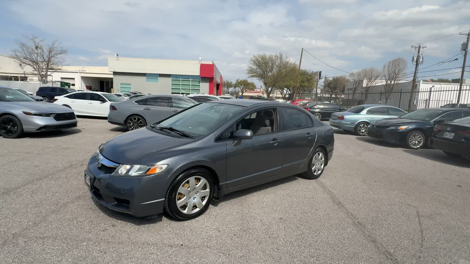 Thumbnail: 2010 Honda Civic - 4