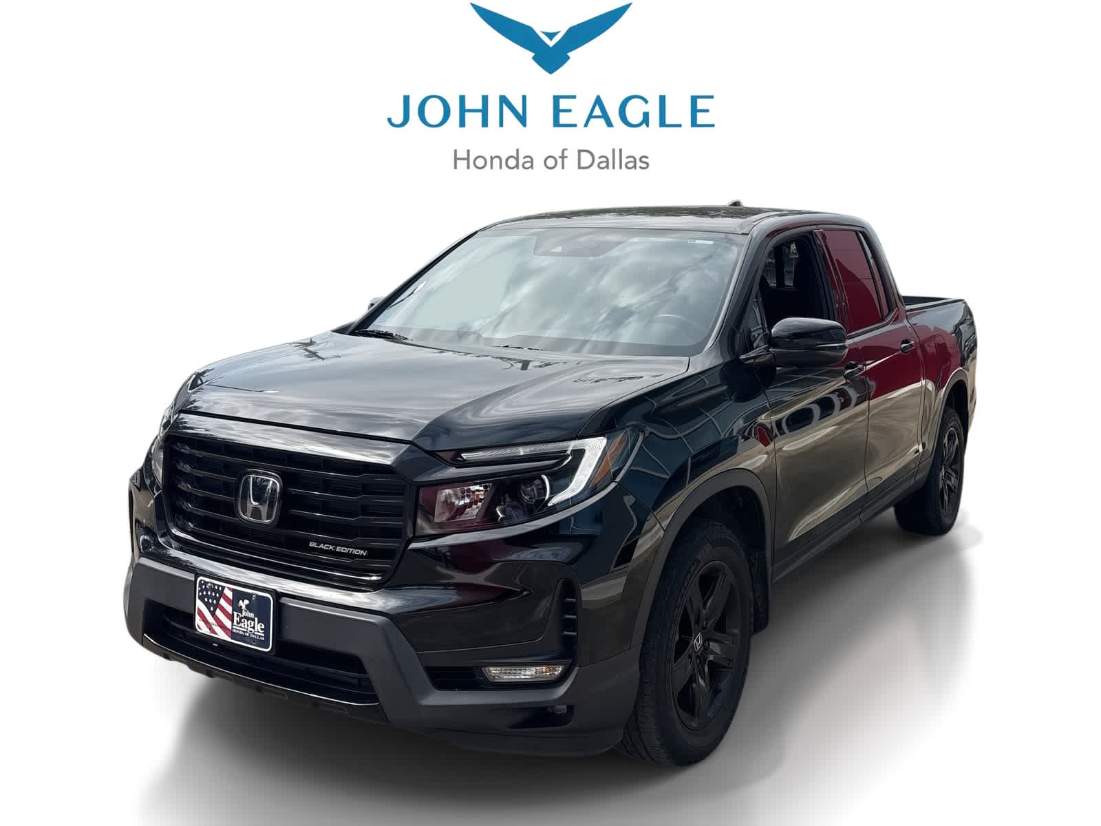 Thumbnail: 2023 Honda Ridgeline - 1