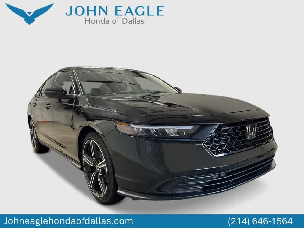 Thumbnail: 2026 Honda Accord - 7