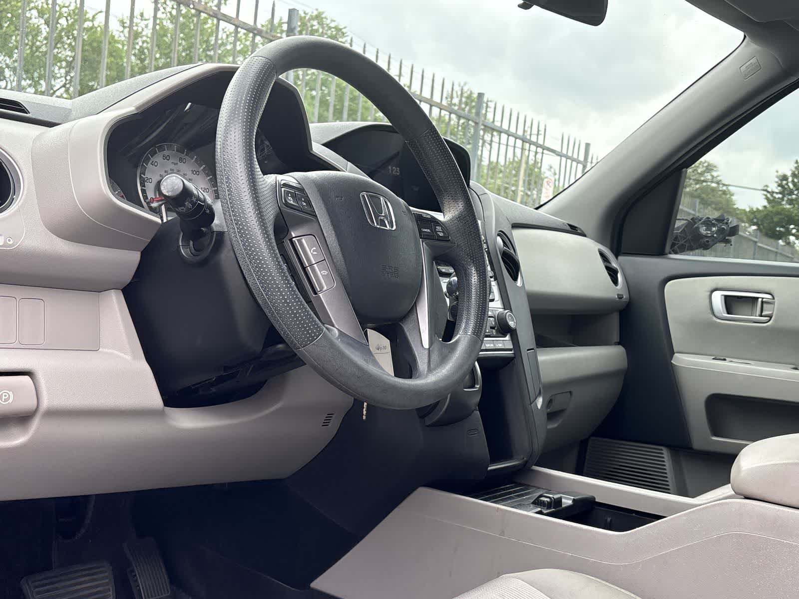 Thumbnail: 2013 Honda Pilot - 2