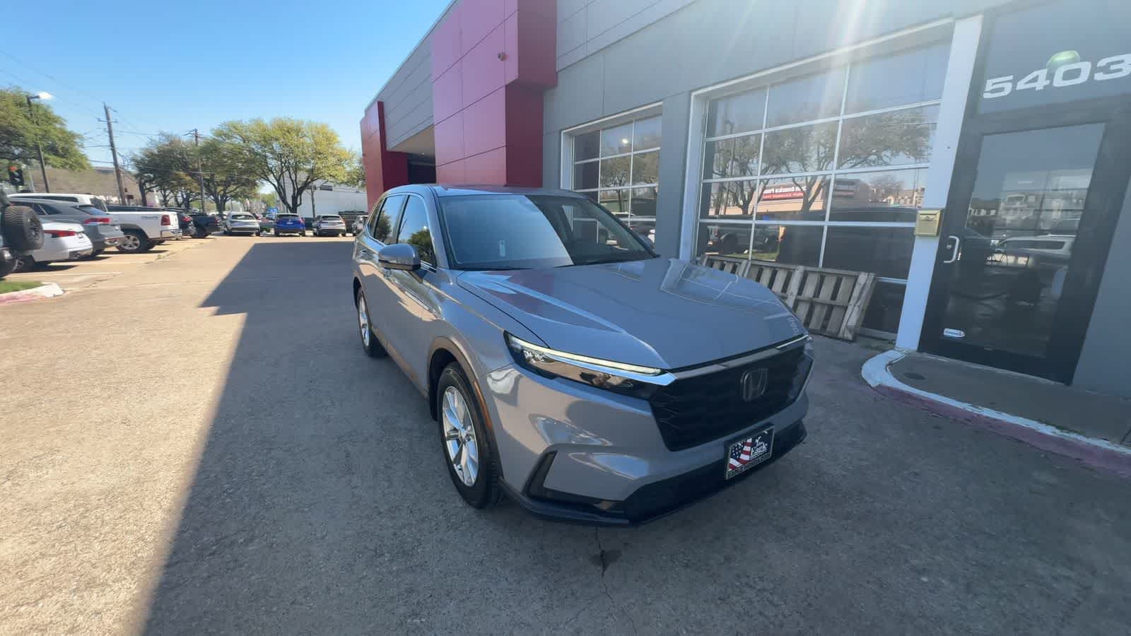 Thumbnail: 2024 Honda CR-V - 2