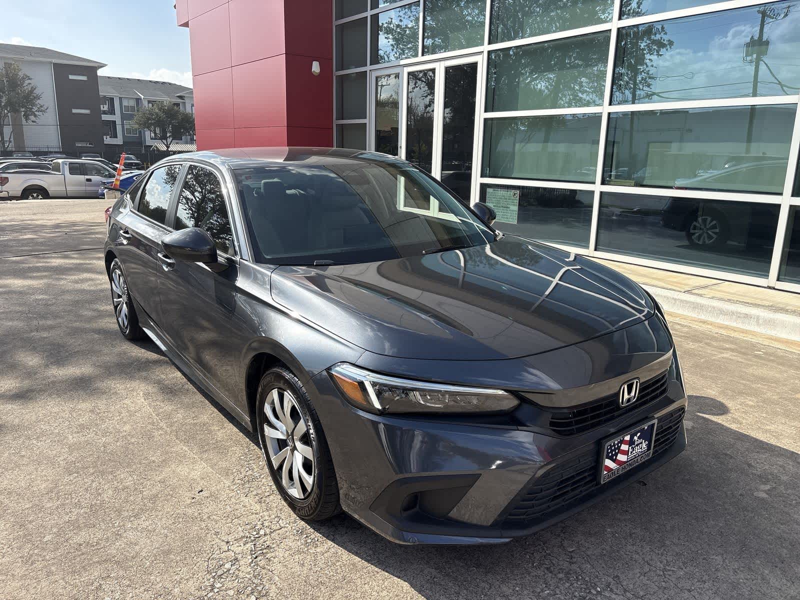 Thumbnail: 2023 Honda Civic - 22