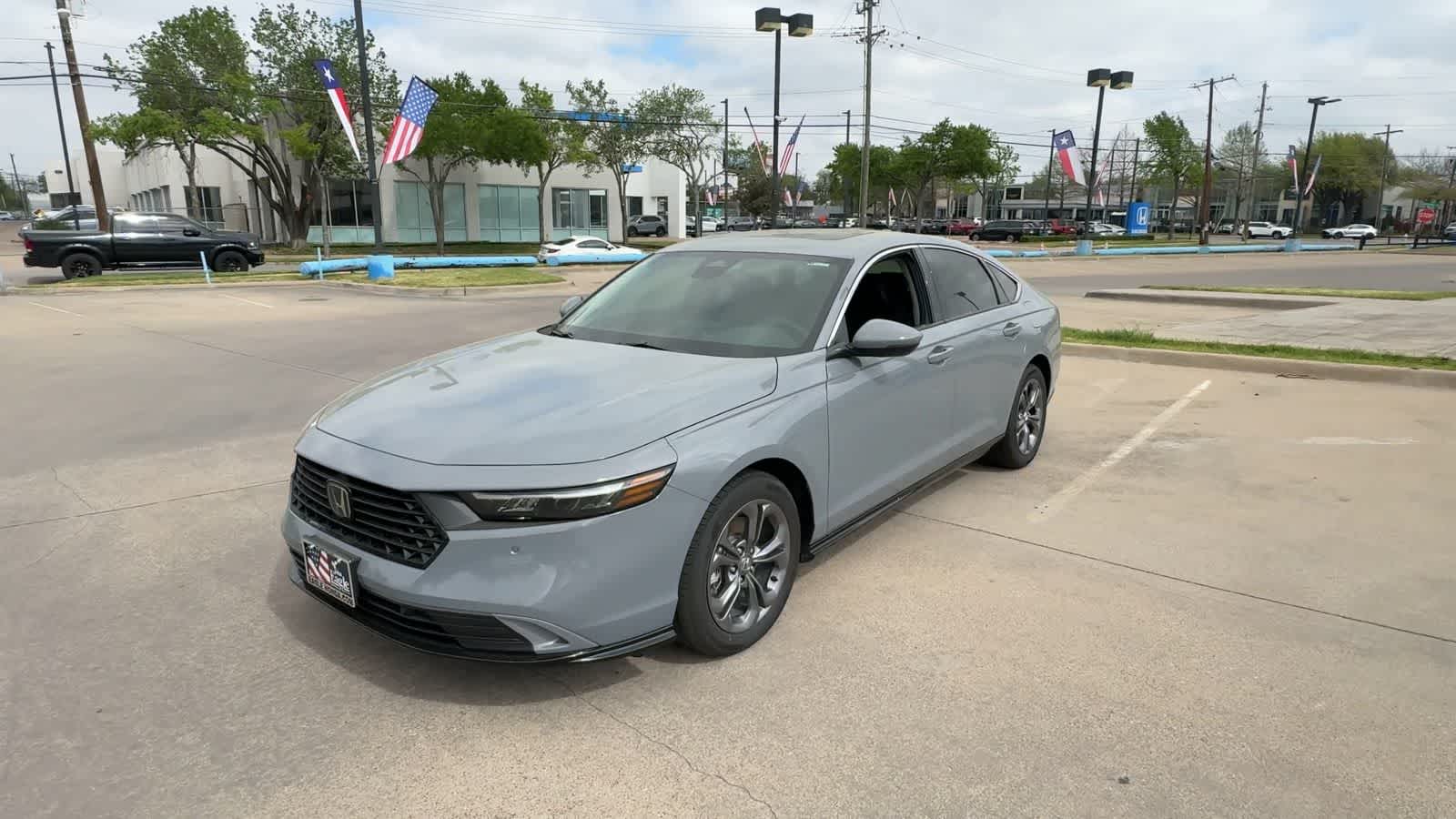 Thumbnail: 2025 Honda Accord - 4