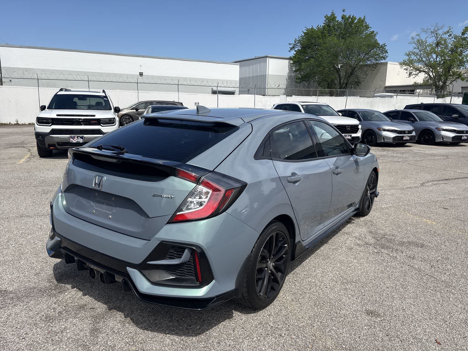 Thumbnail: 2020 Honda Civic - 6