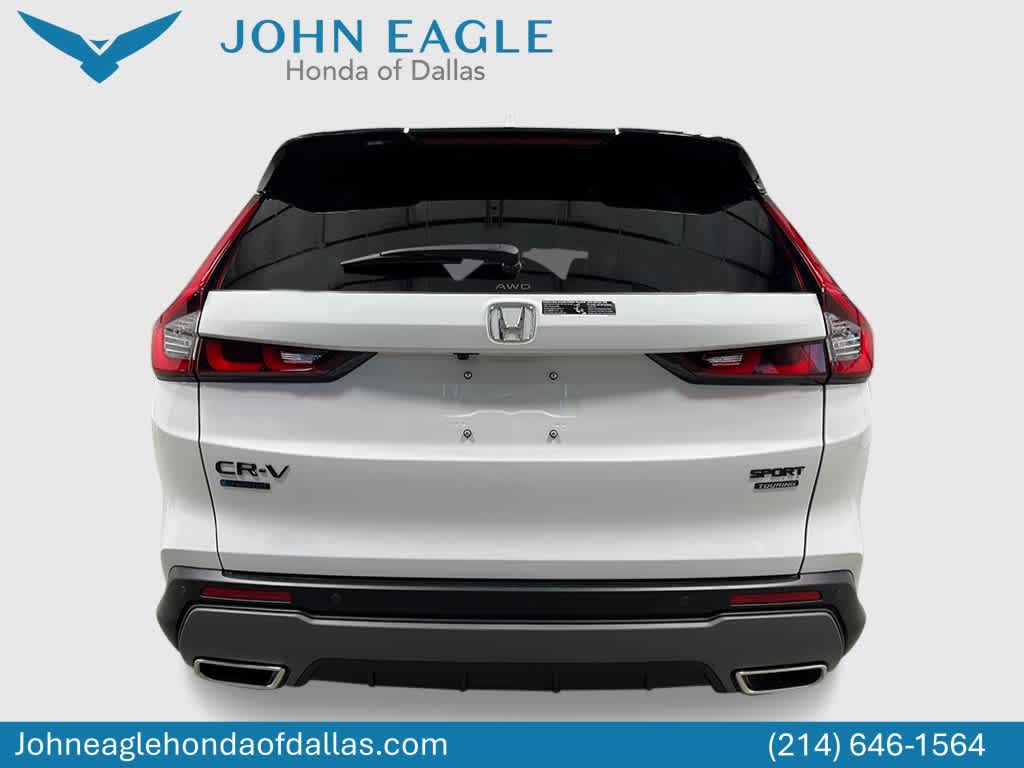 Thumbnail: 2026 Honda CR-V - 4