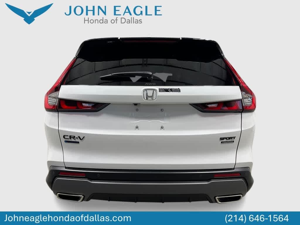 New 2026 Honda CR-V Hybrid Sport Touring SUV