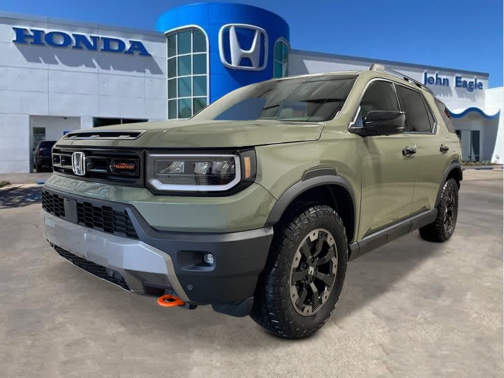 2026 Honda Passport TrailSport -
                  Dallas, TX