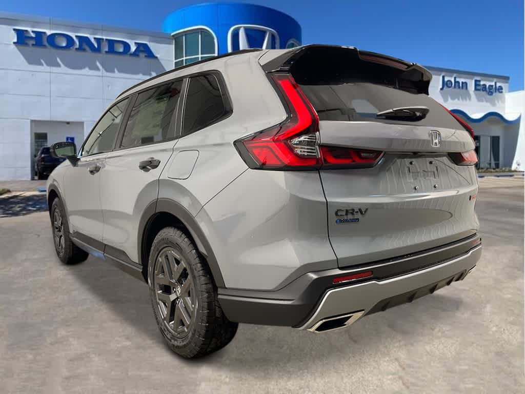 2026 Honda CR-V Hybrid photo 3