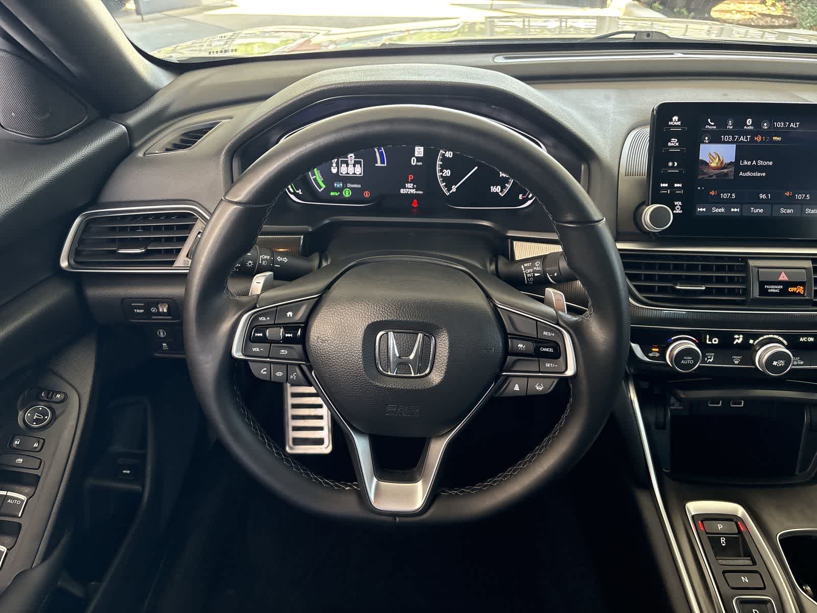 Thumbnail: 2022 Honda Accord - 14