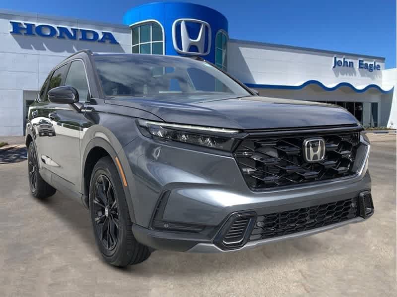 2025 Honda CR-V Sport-L 6
