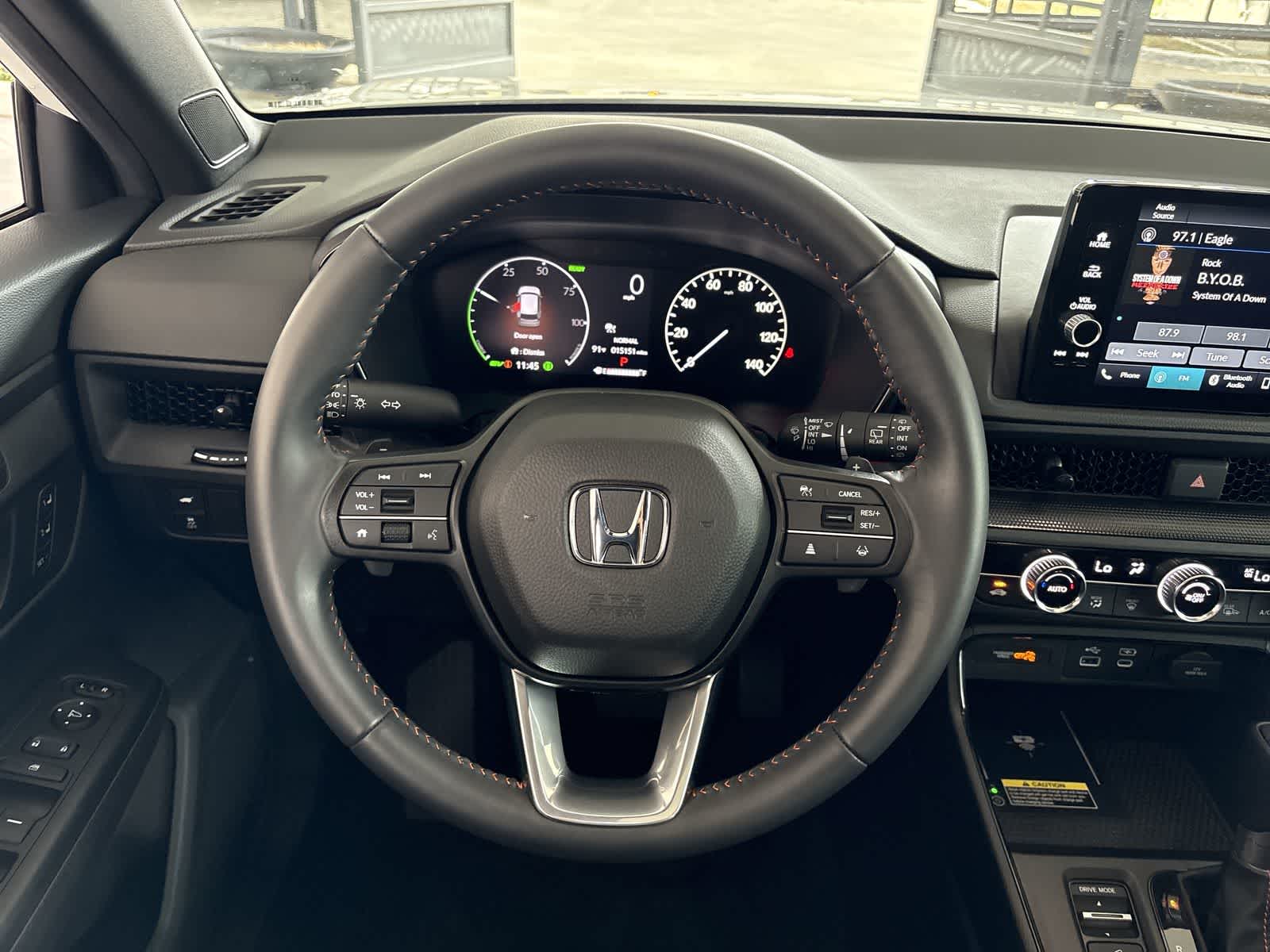 Thumbnail: 2024 Honda CR-V - 14
