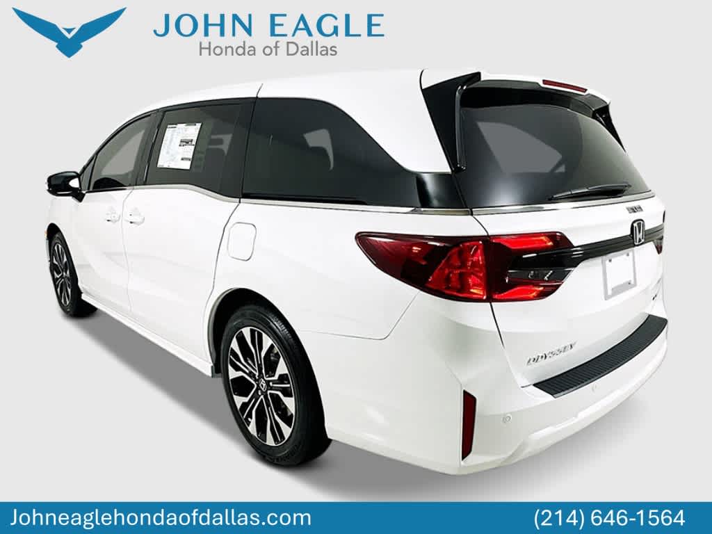 Thumbnail: 2026 Honda Odyssey - 5