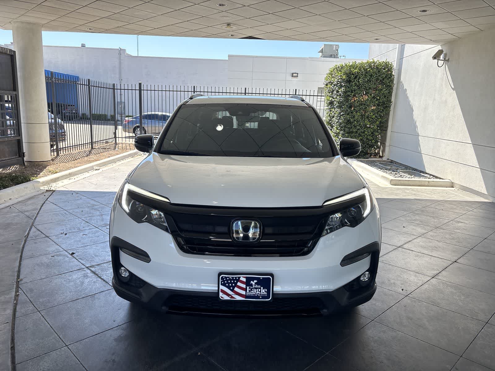 Thumbnail: 2022 Honda Pilot - 6