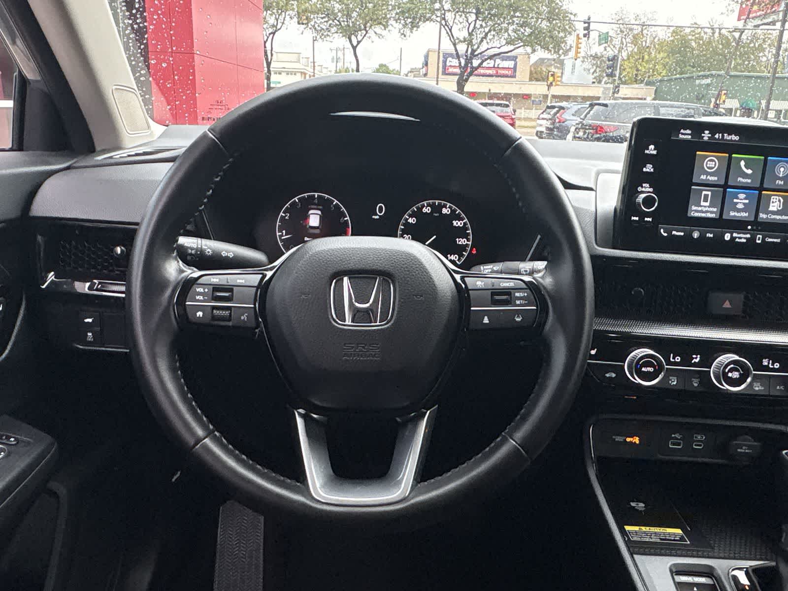 Thumbnail: 2025 Honda CR-V - 14